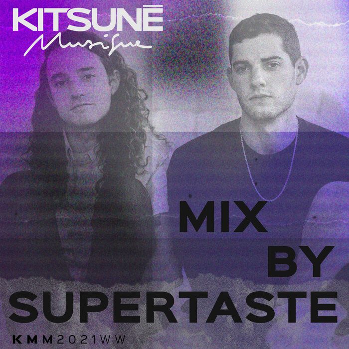 Supertaste - Kitsuné Musique Mixed by Supertaste (DJ Mix) [KMM053AM]